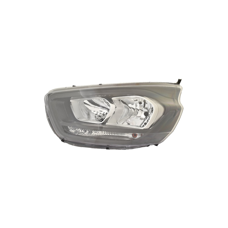 FARO FANALE PROIETTORE DX H7,H15,PY21W,W5W FORD TRANSIT/TOURNEO CUSTOM (FY/FZ/F3) 2018 2023 OEM 2189834