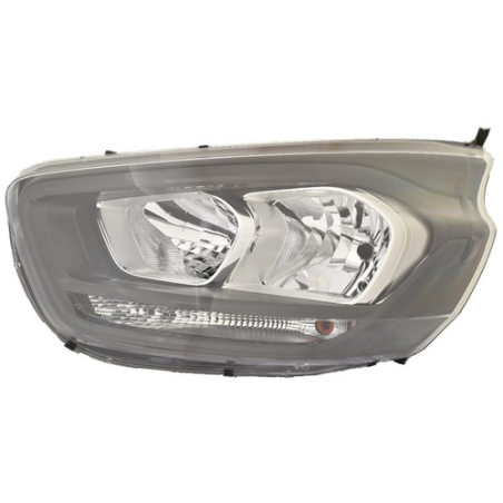 FARO FANALE PROIETTORE DX H7,H15,PY21W,W5W FORD TRANSIT/TOURNEO CUSTOM (FY/FZ/F3) 2018 2023 OEM 2189834