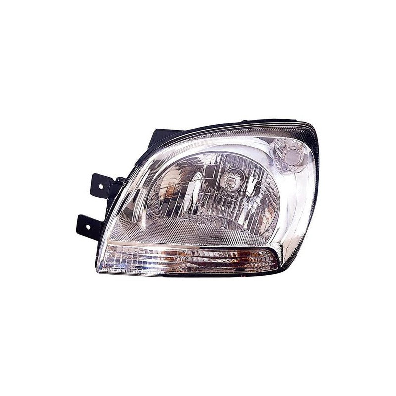 FARO FANALE PROIETTORE SX H4 ELETTRICA KIA SPORTAGE (JE/KM) 2004 2008 OEM 921011F021