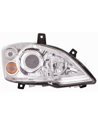 FARO FANALE PROIETTORE DX XENON ELETTRICA MERCEDES-BENZ VITO & VIANO (W639) 2010 2015 OEM A6398202461