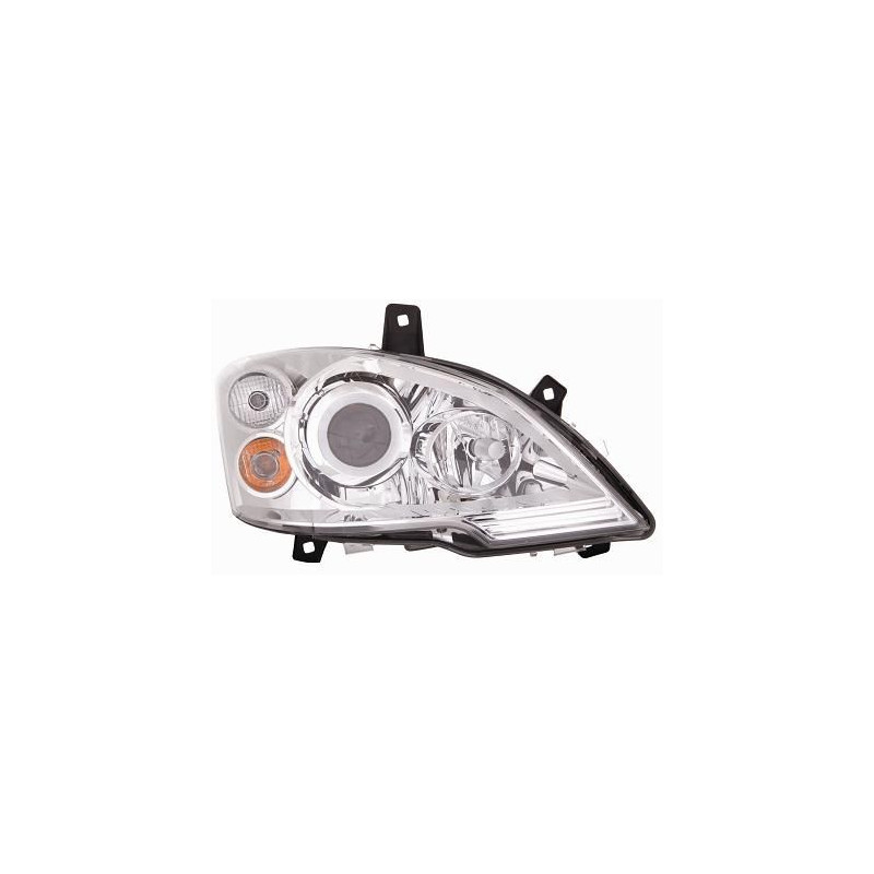 FARO FANALE PROIETTORE DX XENON ELETTRICA MERCEDES-BENZ VITO & VIANO (W639) 2010 2015 OEM A6398202461