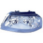 FARO FANALE PROIETTORE SX H7,H1 GRIGIA/NERA SEAT ALHAMBRA (7V8/7V9) 1995 2010 OEM 7M7941015H