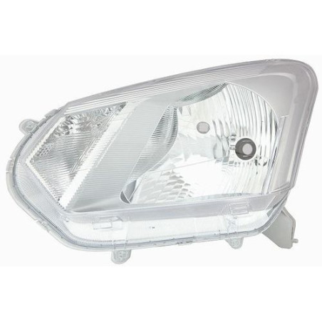 FARO FANALE PROIETTORE DX H4,P21W MANUALE ISUZU P/U D-MAX (TFR/TFS) 2016 2020 OEM 8982441813