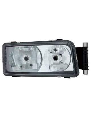 FARO FANALE PROIETTORE SX ELETTRICA MAN TG-A 2000  OEM 81251016638