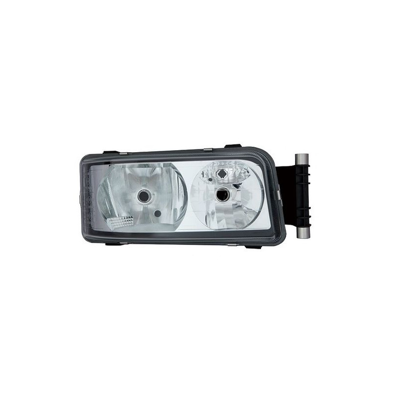 FARO FANALE PROIETTORE SX ELETTRICA MAN TG-A 2000  OEM 81251016638
