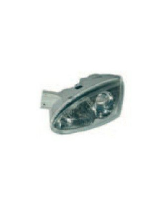 FARO FANALE PROIETTORE DX H1+H1 ELETTRICA ELETTRICA HYUNDAI COUPE (RD) 1997 1999 OEM 9210427070