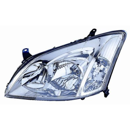 FARO FANALE PROIETTORE SX 3/5 H7,H7 ELETTRICA TOYOTA COROLLA (E 11) 2000 2002 OEM 8117002150