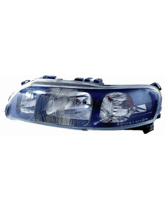 FARO FANALE PROIETTORE DX H7 VOLVO S60 (384) 2000 2010 OEM 8693588