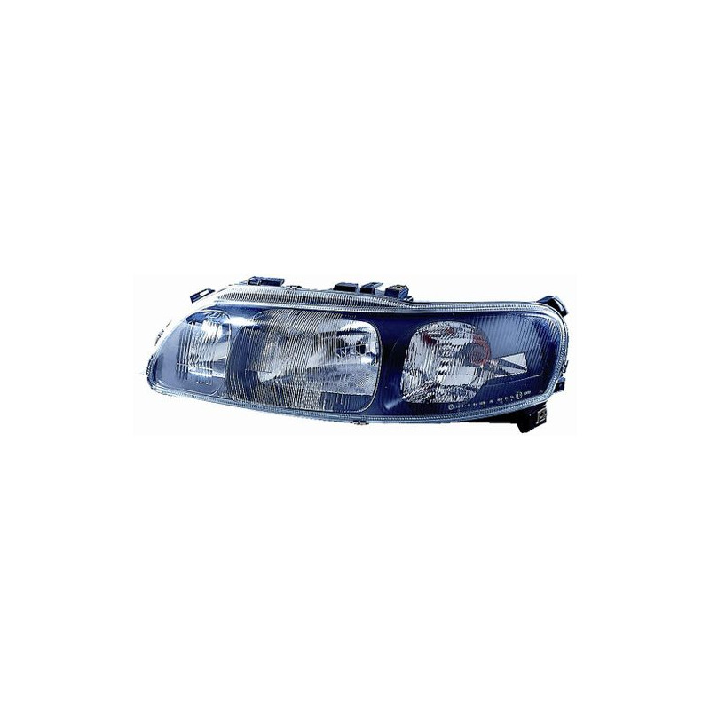 FARO FANALE PROIETTORE DX H7 VOLVO S60 (384) 2000 2010 OEM 8693588