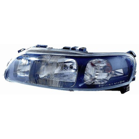 FARO FANALE PROIETTORE DX H7 VOLVO S60 (384) 2000 2010 OEM 8693588