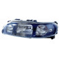 FARO FANALE PROIETTORE DX H7 VOLVO S60 (384) 2000 2010 OEM 8693588