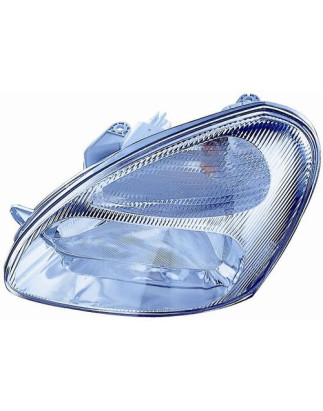 FARO FANALE PROIETTORE SX H4 DAEWOO NUBIRA (J100/J150) 2000 2003 OEM 96272015