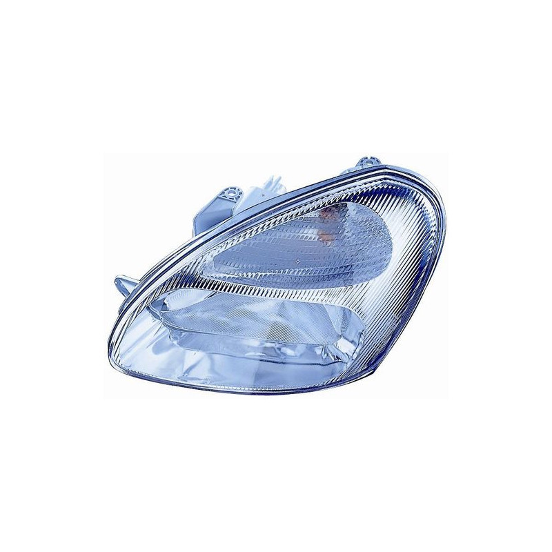 FARO FANALE PROIETTORE SX H4 DAEWOO NUBIRA (J100/J150) 2000 2003 OEM 96272015