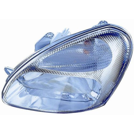 FARO FANALE PROIETTORE SX H4 DAEWOO NUBIRA (J100/J150) 2000 2003 OEM 96272015