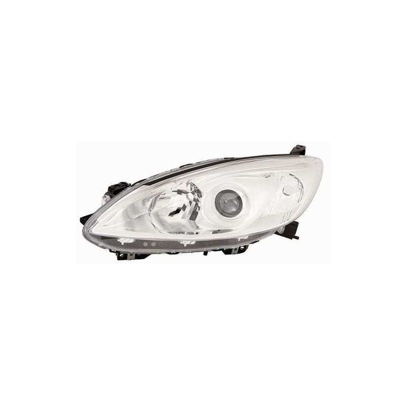 FARO FANALE PROIETTORE SX H11 ELETTRICA MAZDA 5 (CW) 2010 2015 OEM CG15510L0G