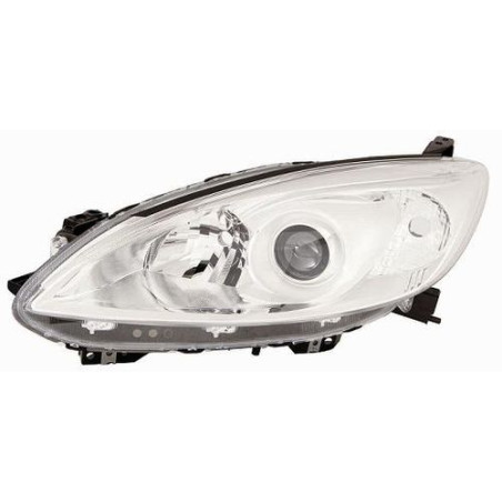 FARO FANALE PROIETTORE SX H11 ELETTRICA MAZDA 5 (CW) 2010 2015 OEM CG15510L0G