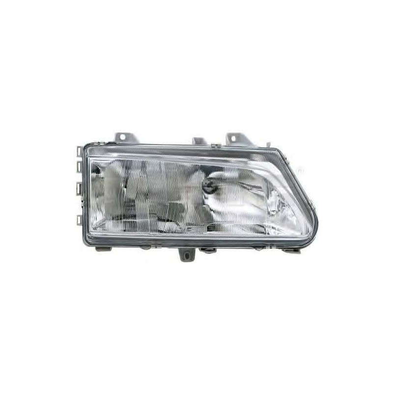 FARO FANALE PROIETTORE SX H1/H1 ELETTRICA ELETTRICA PEUGEOT 806 (221) 1994 2002 OEM 6204G8