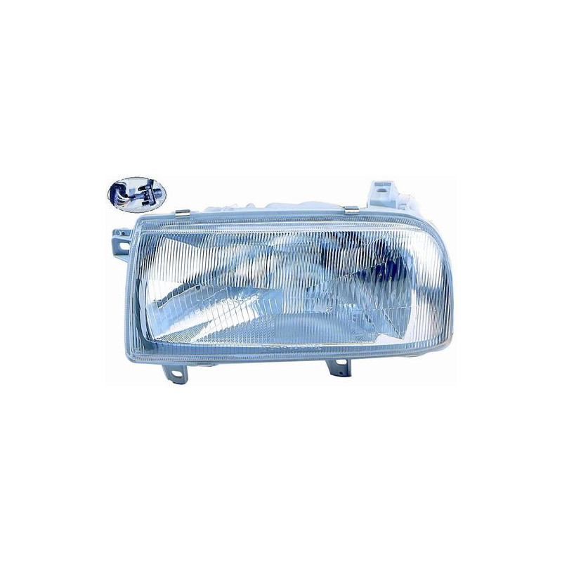 FARO FANALE PROIETTORE SX H4 VOLKSWAGEN VENTO (1H2) 1992 1998 OEM 1H5941017