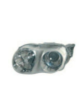 FARO FANALE PROIETTORE SX H1/H7 ELETTRICA HYUNDAI COUPE (RD) 1999 2001 OEM 9210327510
