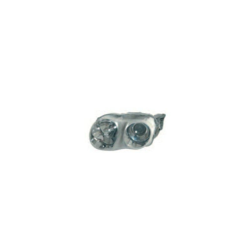 FARO FANALE PROIETTORE SX H1/H7 ELETTRICA HYUNDAI COUPE (RD) 1999 2001 OEM 9210327510