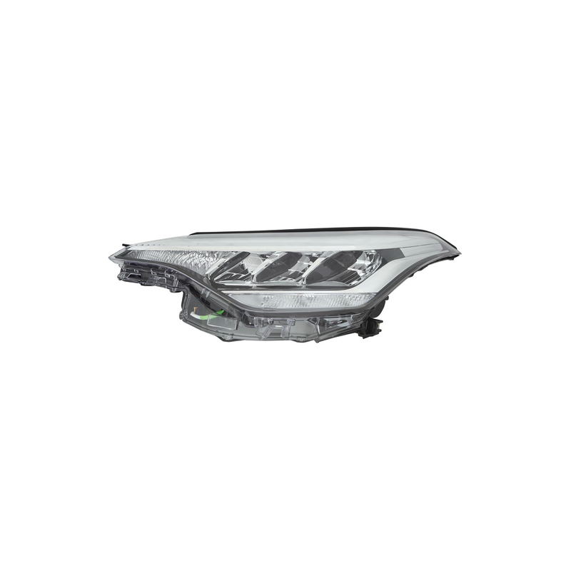 FARO FANALE PROIETTORE SX WY21W LED TOYOTA C-HR (X1) 2016 2019 OEM 81170F4180