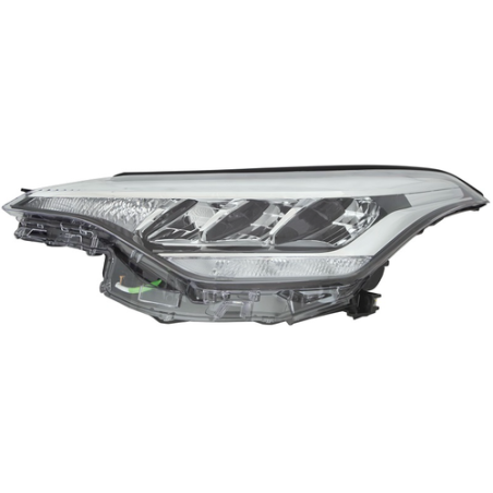 FARO FANALE PROIETTORE SX WY21W LED TOYOTA C-HR (X1) 2016 2019 OEM 81170F4180