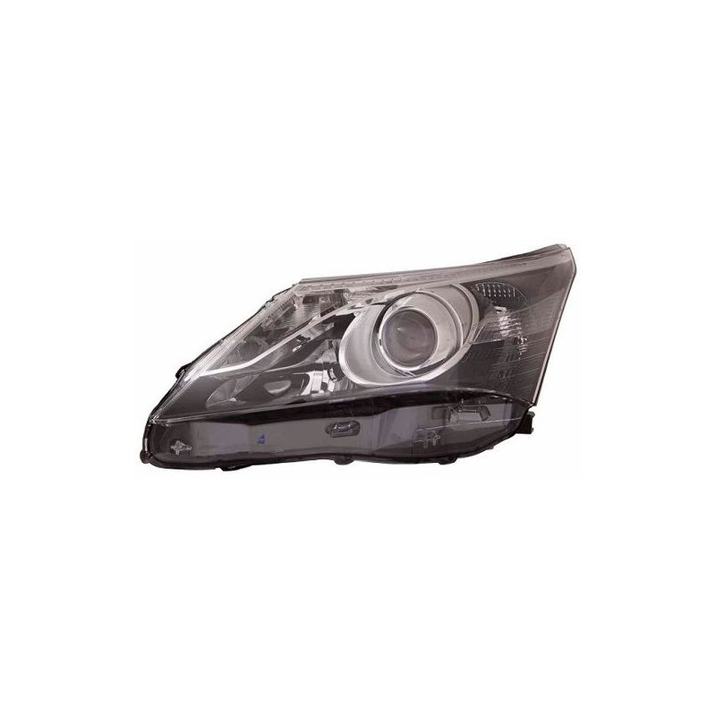 FARO FANALE PROIETTORE DX LED LED ELETTRICA TOYOTA AVENSIS (T27) 2008 2012 OEM 8113005350