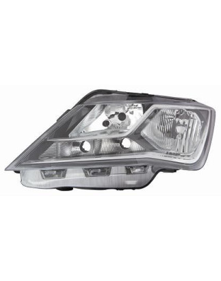 FARO FANALE PROIETTORE SX H7,H7 NERA SEAT TOLEDO (KG3) 2012  OEM 6JB941015