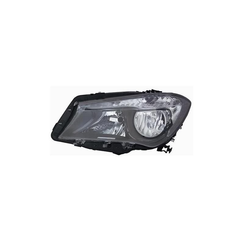 FARO FANALE PROIETTORE DX H7 MERCEDES-BENZ CLA (117) 2013 2016 OEM A1178200461