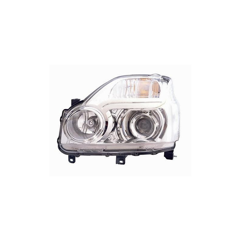 FARO FANALE PROIETTORE SX XENON NISSAN X-TRAIL (T30) 2001 2014 OEM 26060JG45A