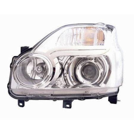 FARO FANALE PROIETTORE SX XENON NISSAN X-TRAIL (T30) 2001 2014 OEM 26060JG45A