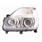 FARO FANALE PROIETTORE SX XENON NISSAN X-TRAIL (T30) 2001 2014 OEM 26060JG45A