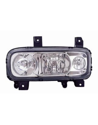 FARO FANALE PROIETTORE SX MERCEDES-BENZ ATEGO 2005 2013 OEM A9738202761