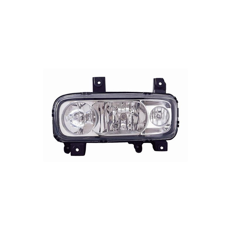 FARO FANALE PROIETTORE SX MERCEDES-BENZ ATEGO 2005 2013 OEM A9738202761