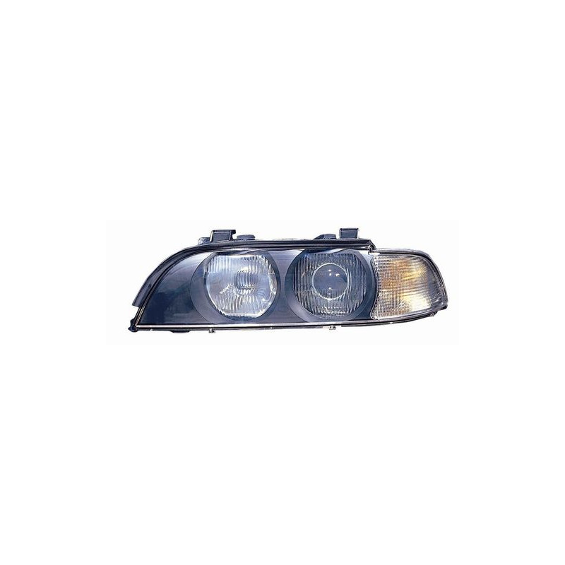 FARO FANALE PROIETTORE SX HB3,HB4 BIANCO ELETTRICA BMW SERIES 5 (E39) 1996 2002 OEM 63128375299