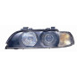 FARO FANALE PROIETTORE SX HB3,HB4 BIANCO ELETTRICA BMW SERIES 5 (E39) 1996 2002 OEM 63128375299