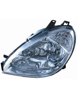 FARO FANALE PROIETTORE SX H7,H1,H3 ELETTRICA CITROEN XSARA (N1/N0/N2) 2000 2004 OEM 6208J7