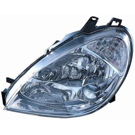 FARO FANALE PROIETTORE SX H7,H1,H3 ELETTRICA CITROEN XSARA (N1/N0/N2) 2000 2004 OEM 6208J7