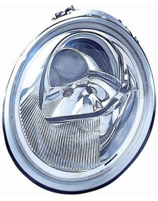 FARO FANALE PROIETTORE SX H1,H1 VOLKSWAGEN NEW BEETLE (9C1/1C1/1Y7) 1998 2011 OEM 1C0941029K