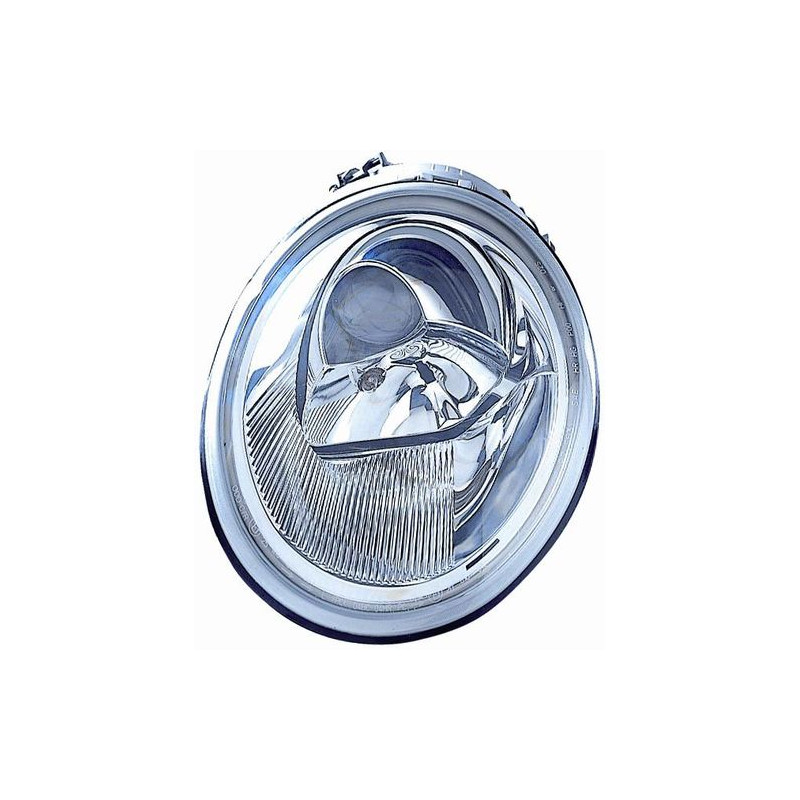 FARO FANALE PROIETTORE SX H1,H1 VOLKSWAGEN NEW BEETLE (9C1/1C1/1Y7) 1998 2011 OEM 1C0941029K