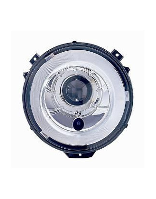 FARO FANALE PROIETTORE DX/SX XENON MERCEDES-BENZ CLASSE G W463 2008 2012 OEM A4638200759