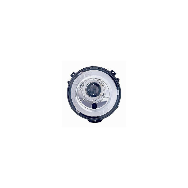 FARO FANALE PROIETTORE DX/SX XENON MERCEDES-BENZ CLASSE G W463 2008 2012 OEM A4638200759