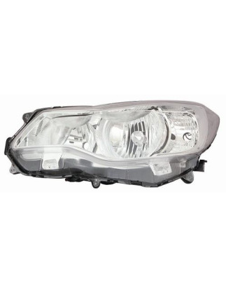 FARO FANALE PROIETTORE DX H11,WY21W,W5W CROMATA SUBARU IMPREZA (GD/GJ/GP/GR/GH/G3) 2012 2017 OEM 84001FJ180