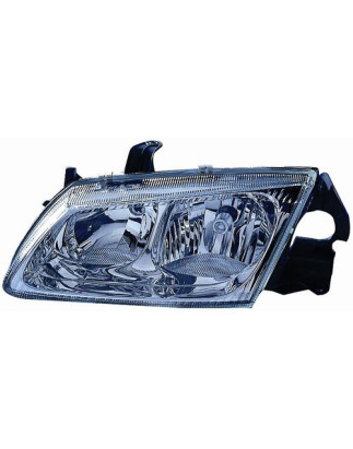 FARO FANALE PROIETTORE SX H7,H1 ELETTRICA ELETTRICA NISSAN ALMERA H/B (N16) 2000 2006 OEM 26060BN01A