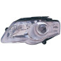 FARO FANALE PROIETTORE DX H7,H7 VALEO VOLKSWAGEN PASSAT (3C2/3C5) 2005 2011 OEM 3C0941006M