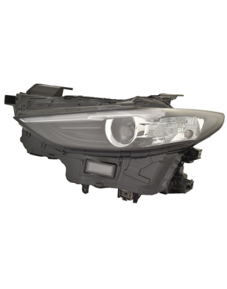 FARO FANALE PROIETTORE DX 5 LED LED MAZDA 3 H/B (BP) 2019  OEM BCNM51030D
