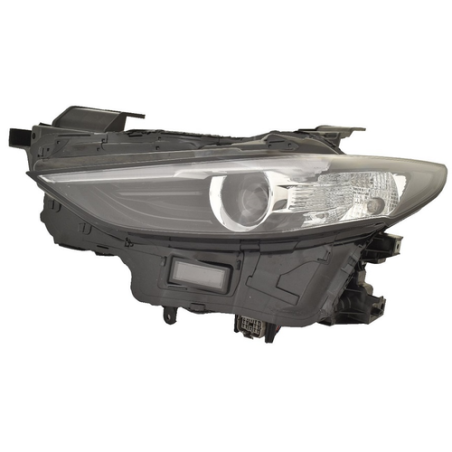 FARO FANALE PROIETTORE DX 5 LED LED MAZDA 3 H/B (BP) 2019  OEM BCNM51030D