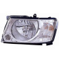 FARO FANALE PROIETTORE SX H4 MANUALE NISSAN PATROL Y61 2004  OEM 26060VD300