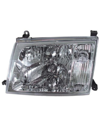 FARO FANALE PROIETTORE DX IDRAULICA TOYOTA LAND CRUISER (J10) 1998 2007 OEM 8101960040