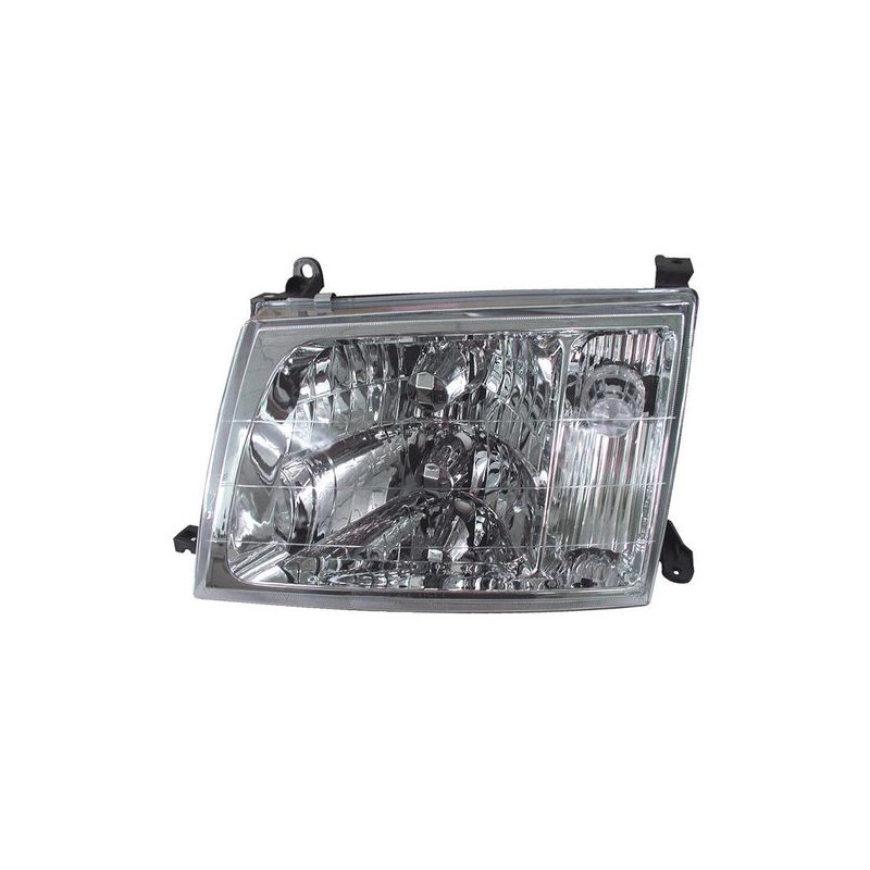 FARO FANALE PROIETTORE DX IDRAULICA TOYOTA LAND CRUISER (J10) 1998 2007 OEM 8101960040